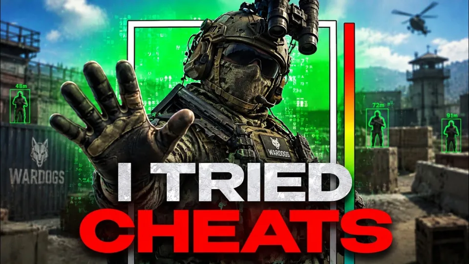 I Tested Wardogs Cheats For The First Time... (INSANE)
